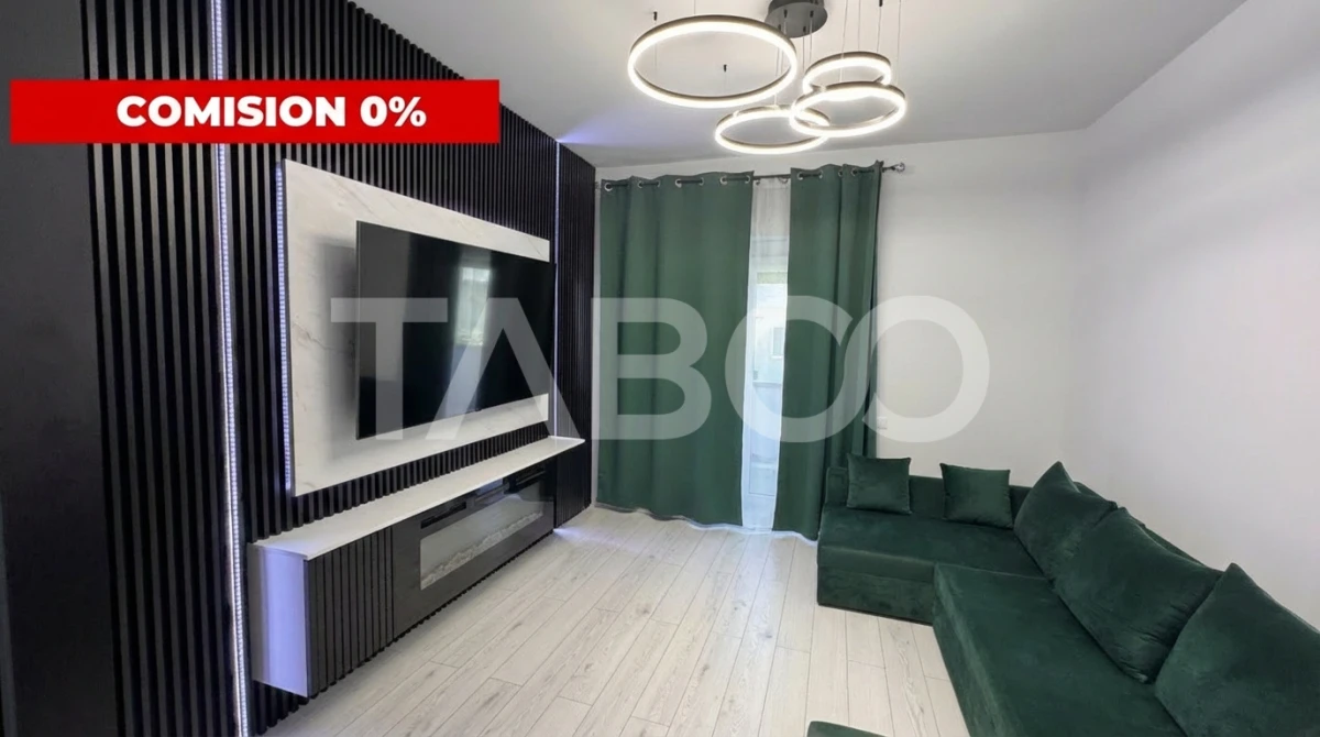 Apartament superb de vanzare 3 camere 2 locuri de parcare Arhitectilor - 2