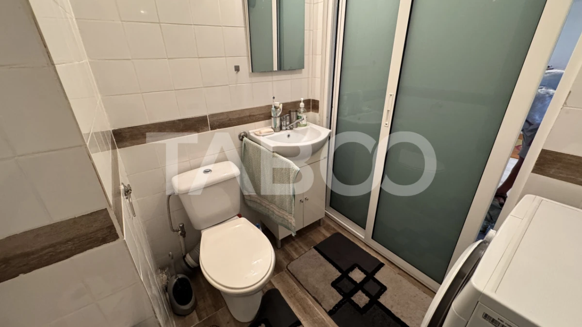 Apartament superb cu 4 camere mobilat utilat 80mpu balcon Vasile Aaron - 7