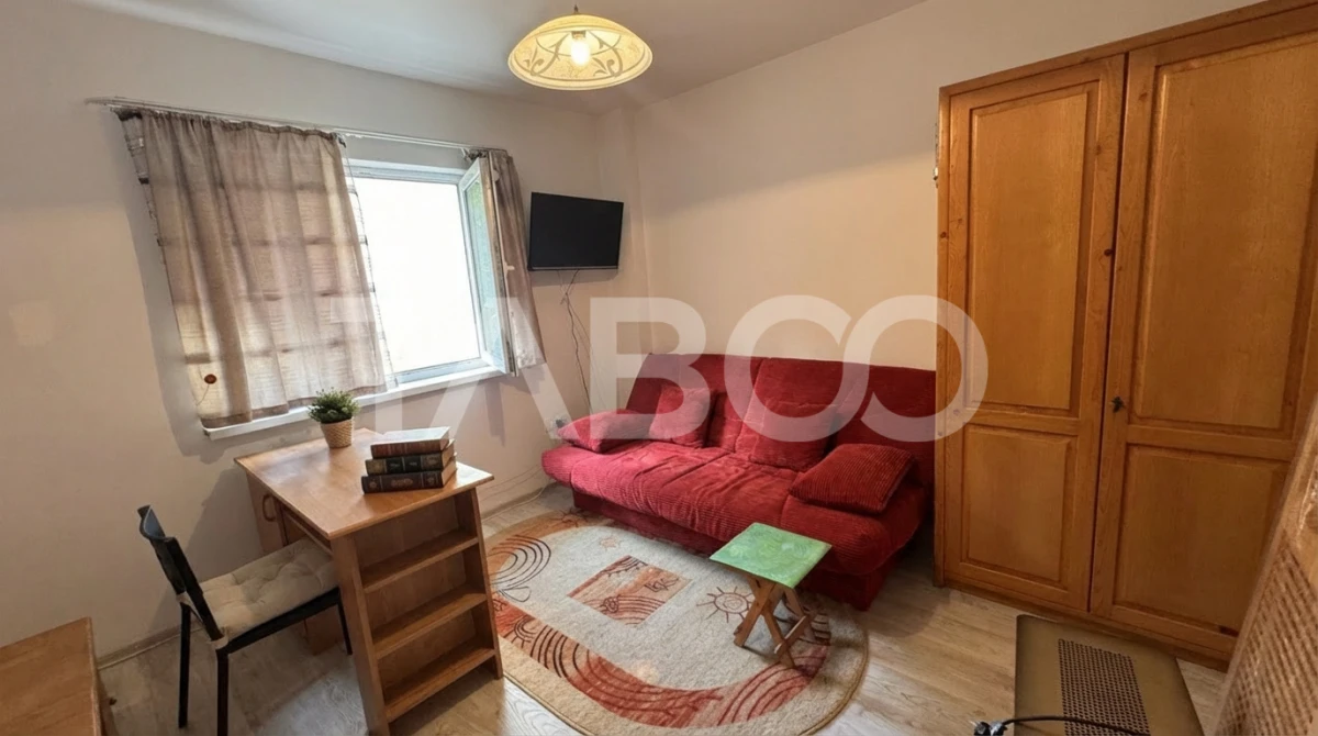 Apartament superb cu 4 camere mobilat utilat 80mpu balcon Vasile Aaron - 6