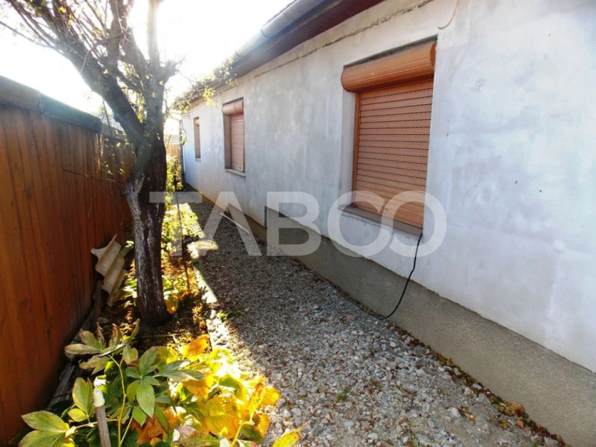 Casa individuala de vanzare 370mp 6 camere si 760mp teren Gusterita - 9