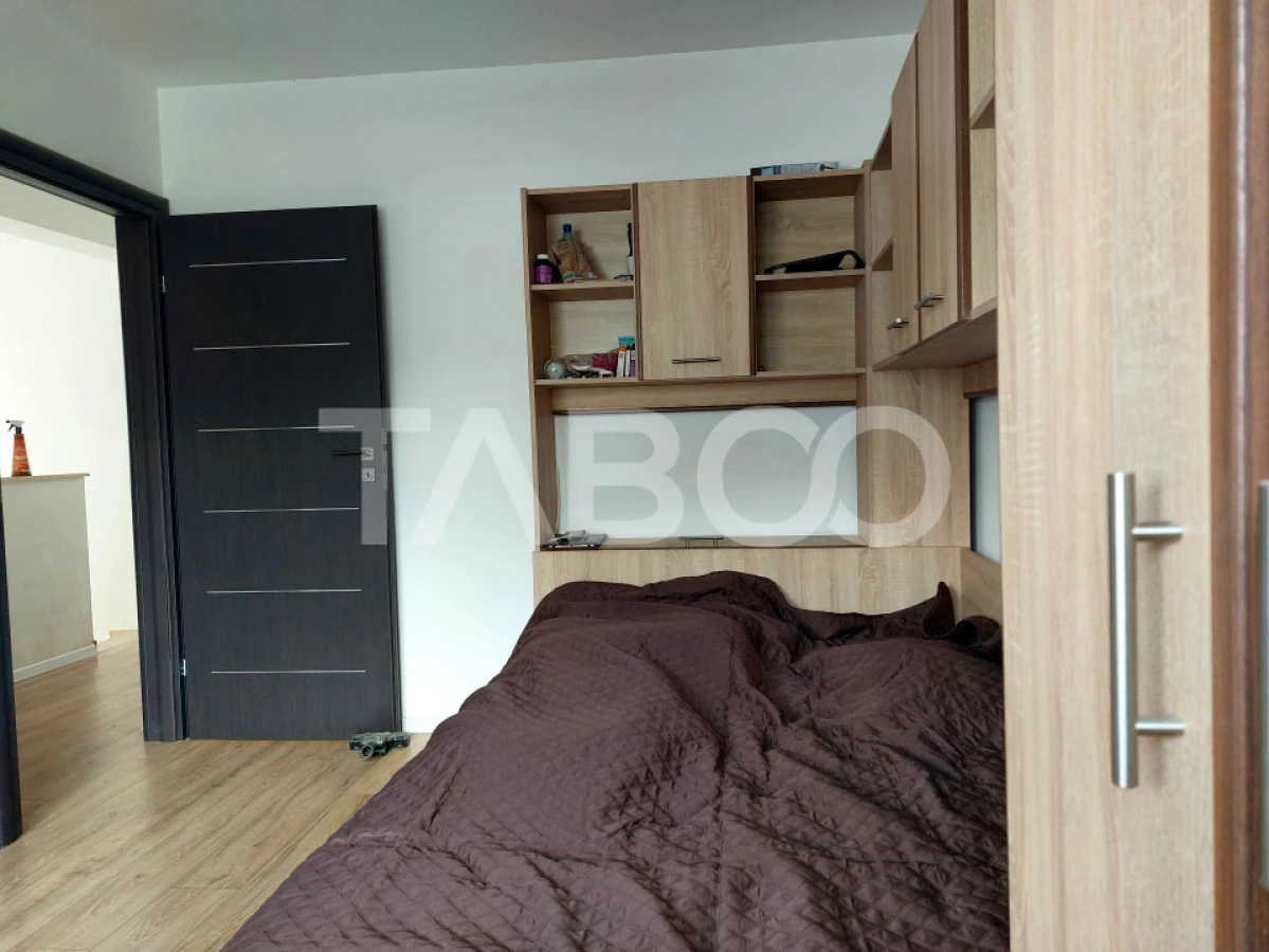 Casa individuala 4 camere P+1E 118 mp cu teren Cisnadie - 4