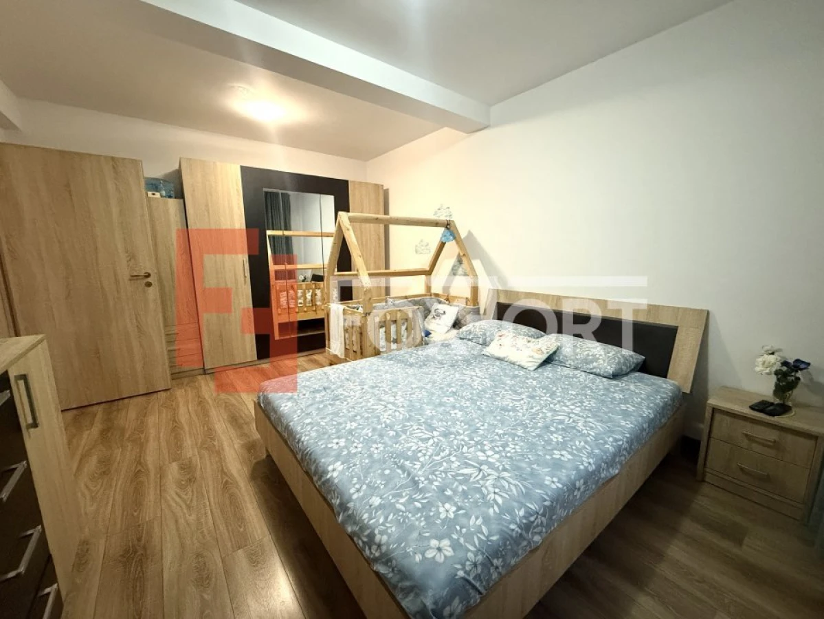 COMISION 0% Duplex cu 4 camere, 2 bai + mansarda de 42 mp, in cartier Europa - 8