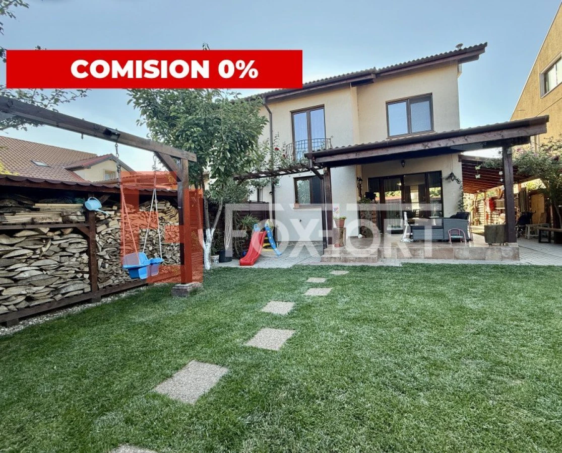 COMISION 0% Duplex cu 4 camere, 2 bai + mansarda de 42 mp, in cartier Europa - 1