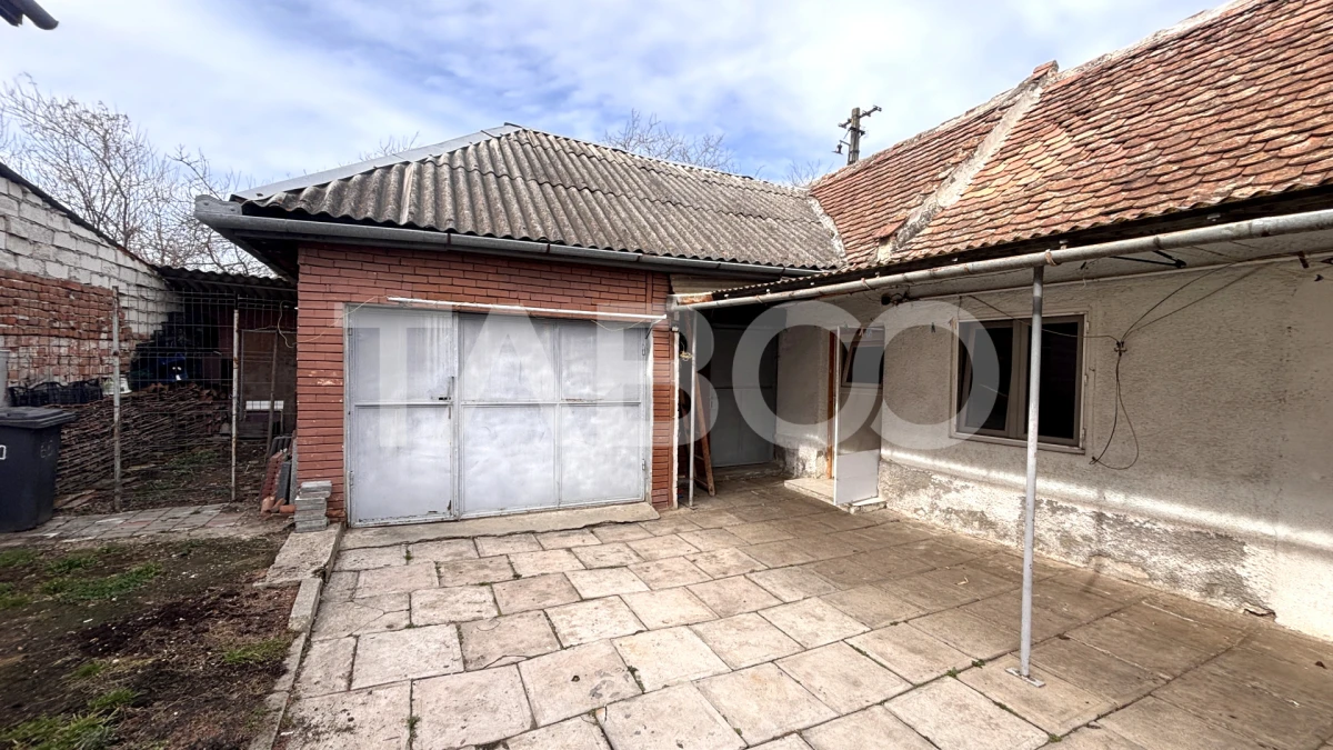 Casa individuala 3 camere 85mpu+ garaj zona Piata Cluj - 3