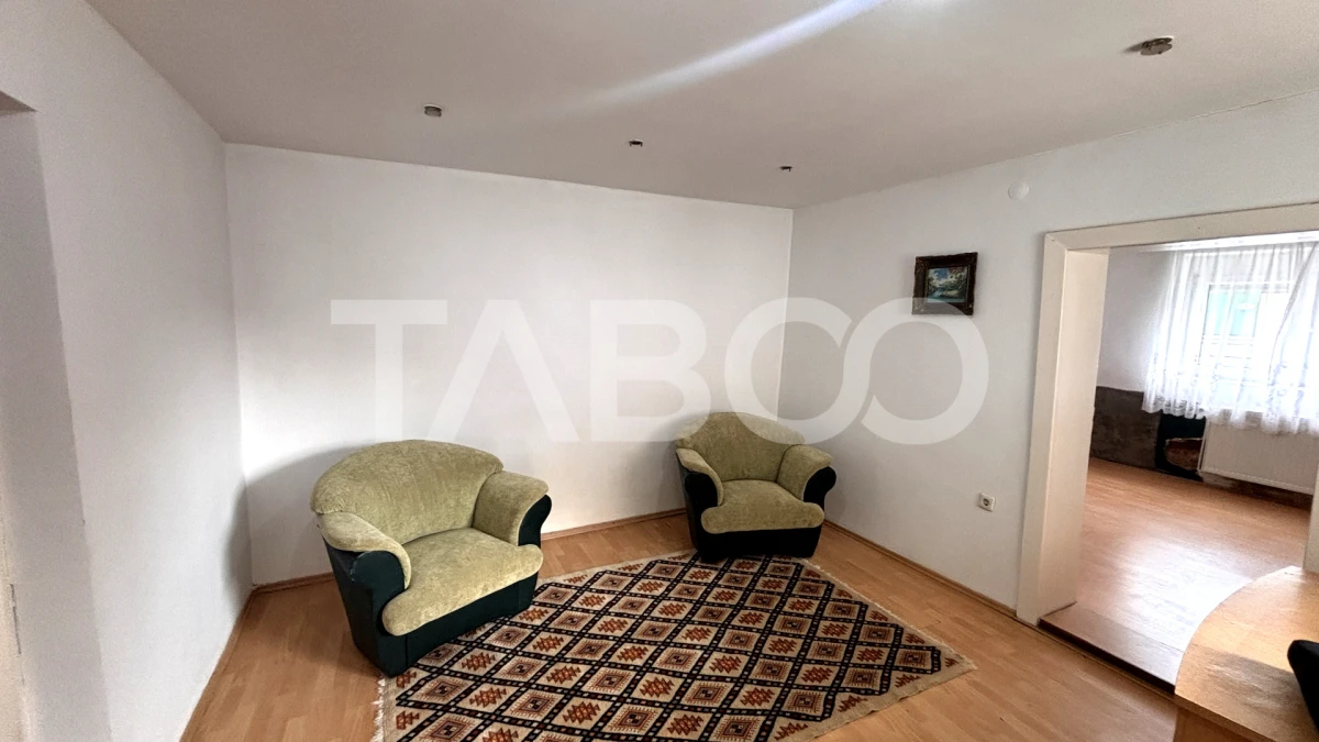 Casa individuala 3 camere 85mpu+ garaj zona Piata Cluj - 2