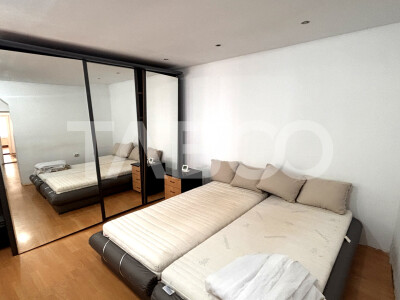 Casa individuala 3 camere 85mpu+ garaj zona Piata Cluj