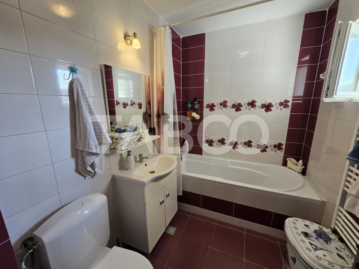 Apartament decomandat 3 camere 2 balcoane parcare etaj 1 Arhitectilor - 6