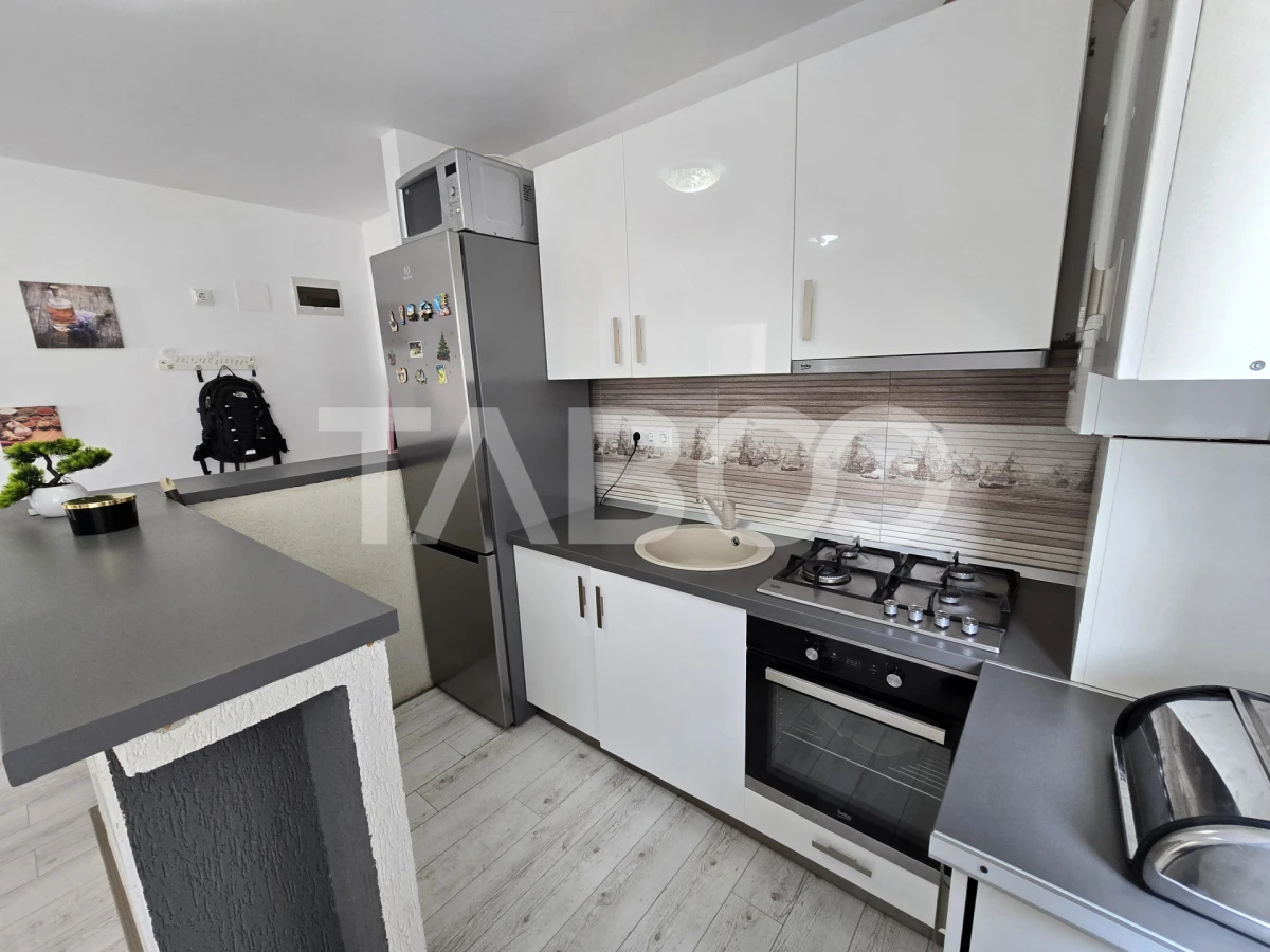 Apartament decomandat 3 camere 2 balcoane parcare etaj 1 Arhitectilor - 5