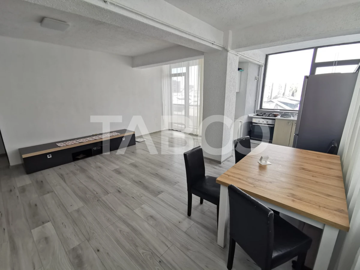 Apartament cu 3 camere 70 mp utili in zona Doamna Stanca din Sibiu - 7