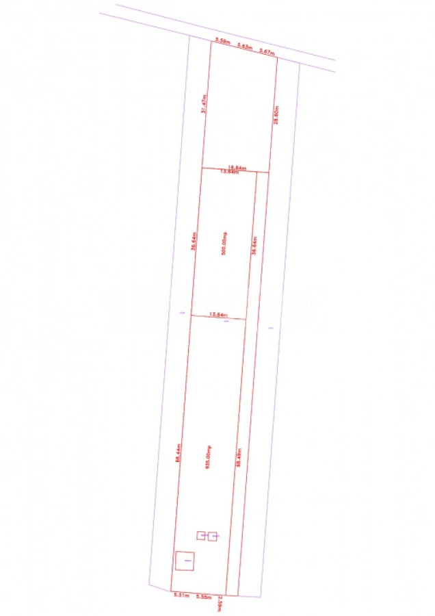 Teren intravilan 928 mp la 5 minute de Cetatea Fagaras - 2
