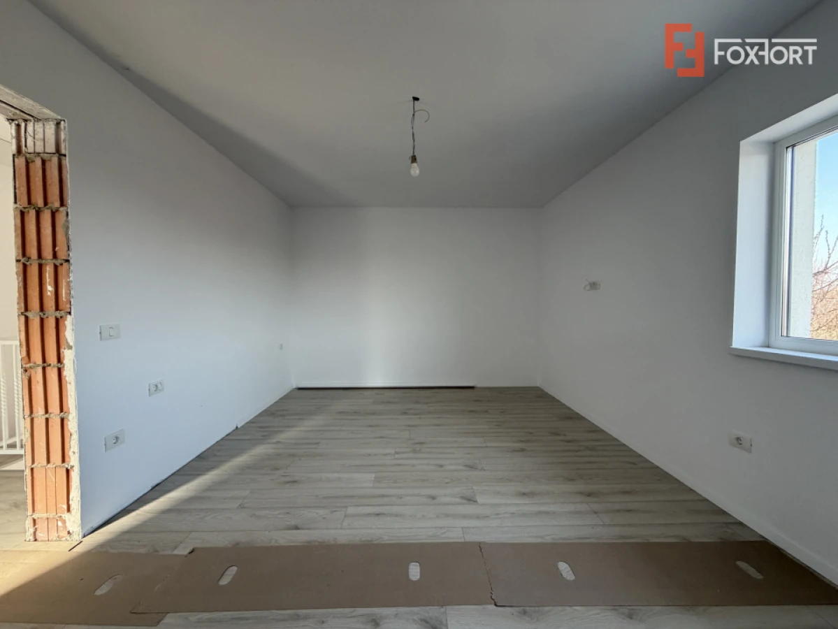 Duplex 3 camere, perete dublu Sanandrei - ID V5694 - 10