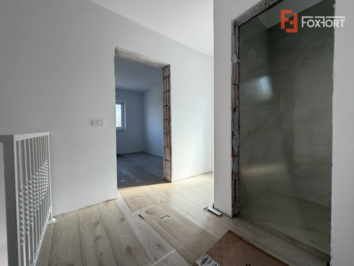 Duplex 3 camere, perete dublu Sanandrei - ID V5694 - 8