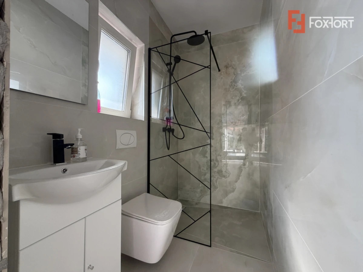 Duplex 3 camere, perete dublu Sanandrei - ID V5694 - 6