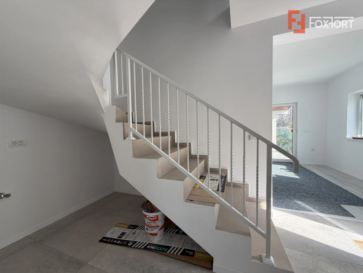 Duplex 3 camere, perete dublu Sanandrei - ID V5694 - 4