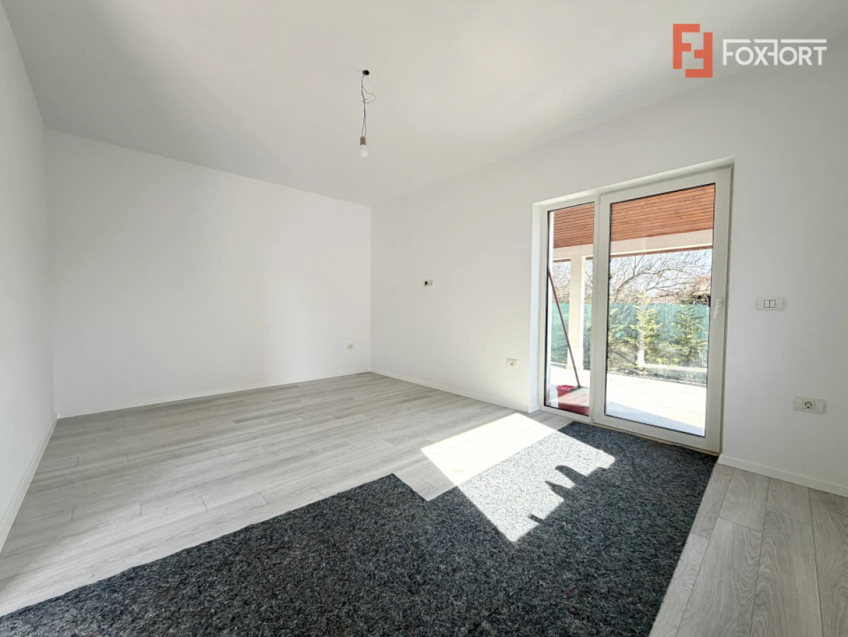 Duplex 3 camere, perete dublu Sanandrei - ID V5694 - 2