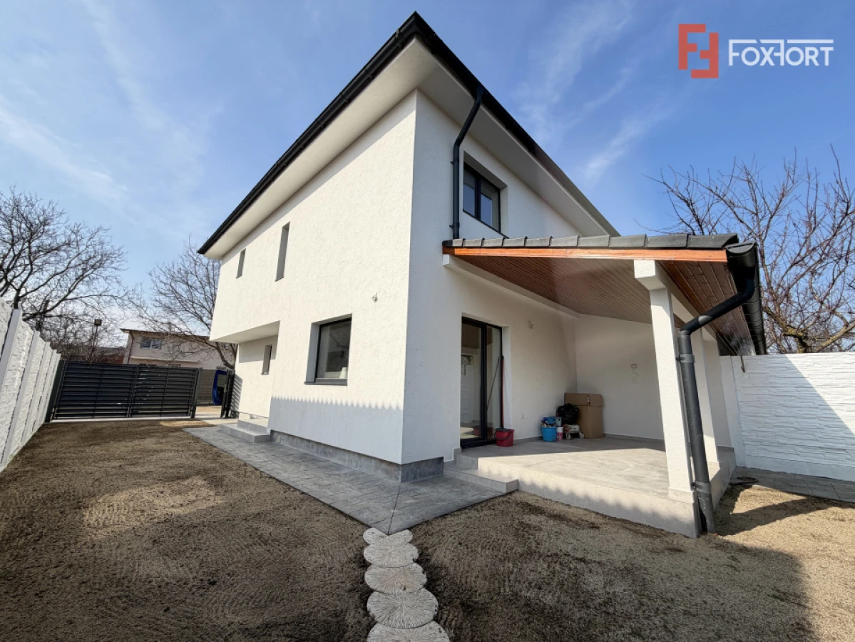 Duplex 3 camere, perete dublu Sanandrei - ID V5694 - 1