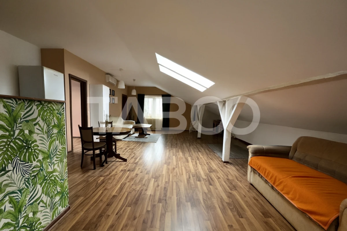 Apartament cu 3 camere spatioase de vanzare in Selimbar - 100 mp utili - 1