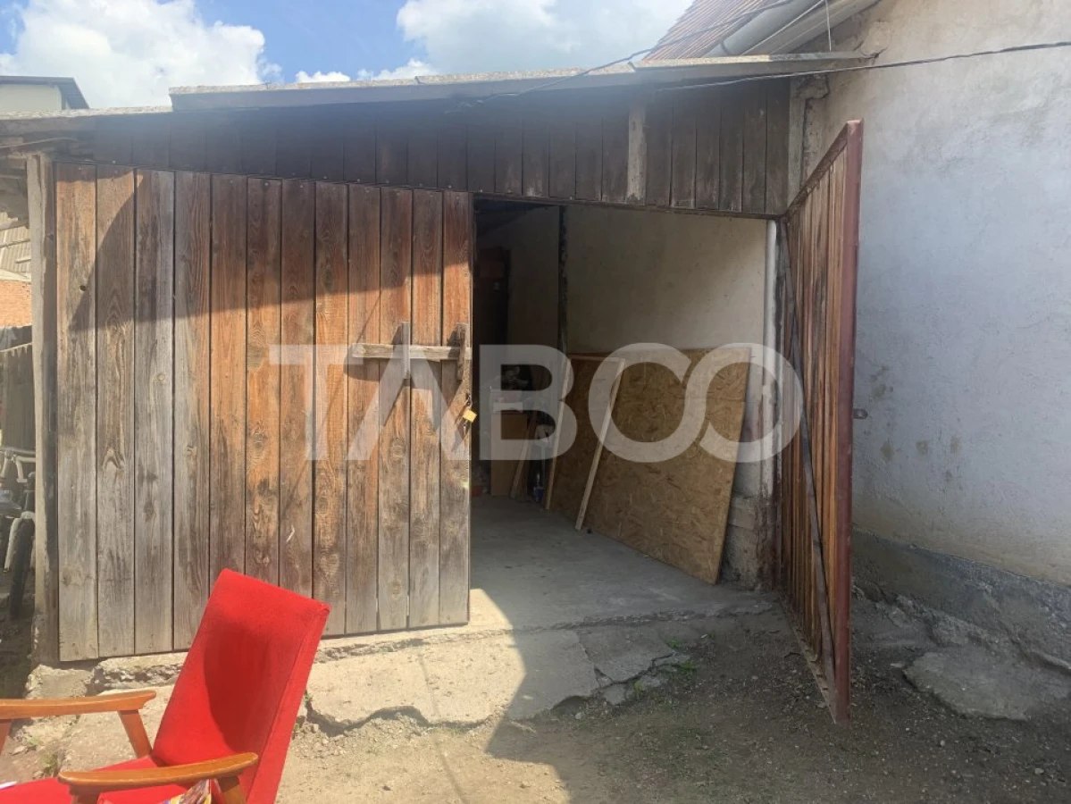 Casa de vanzare in curte comuna Str Podului nr 97 Gusterita - 6