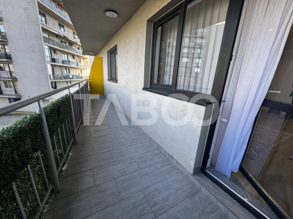 Apartament la prima inchiriere 2 camere mobilat utilat 60 mpu Rahovei - 8
