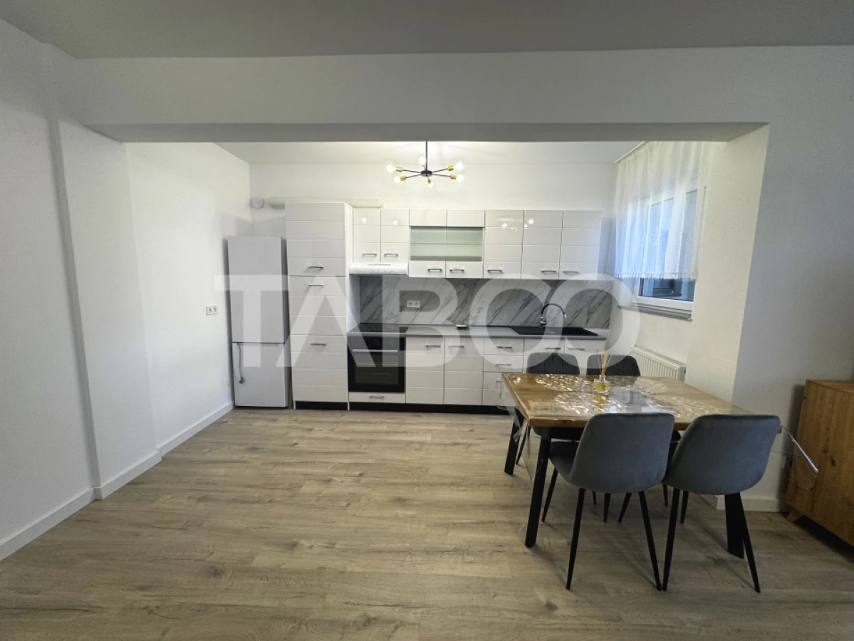 Apartament la prima inchiriere 2 camere mobilat utilat 60 mpu Rahovei - 3