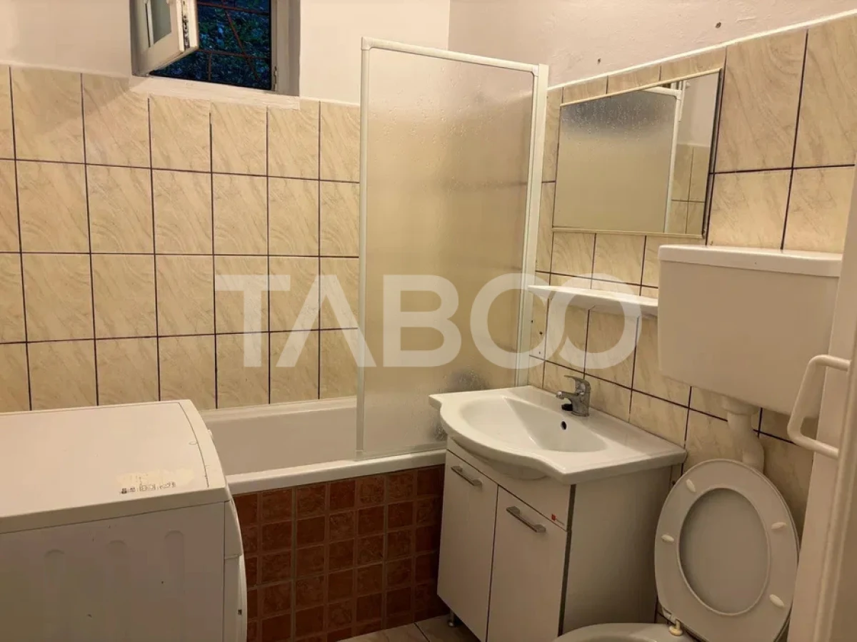 Apartament de inchiriat 3 camere la vila 2 bai zona linistita - 5
