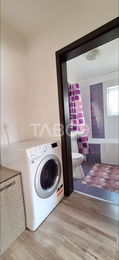 Apartament 2 camere de inchiriat cu balcon si parcare in Magnolia - 9