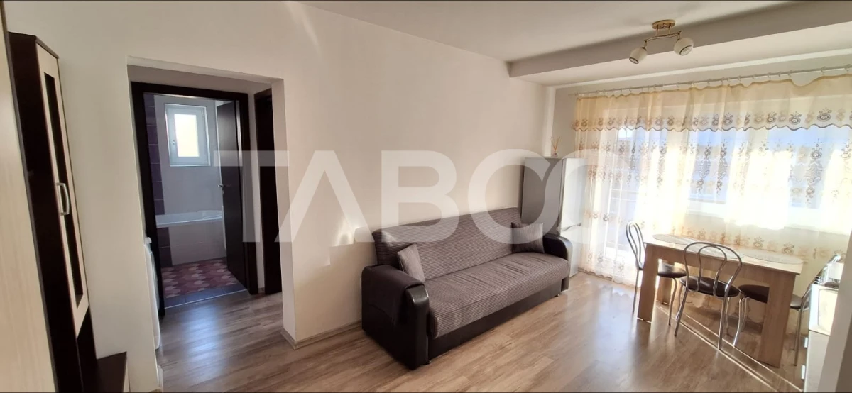 Apartament 2 camere de inchiriat cu balcon si parcare in Magnolia - 2