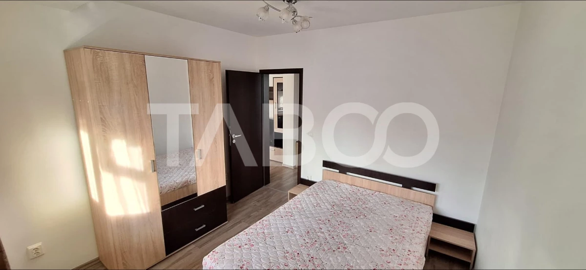 Apartament 2 camere de inchiriat cu balcon si parcare in Magnolia - 1