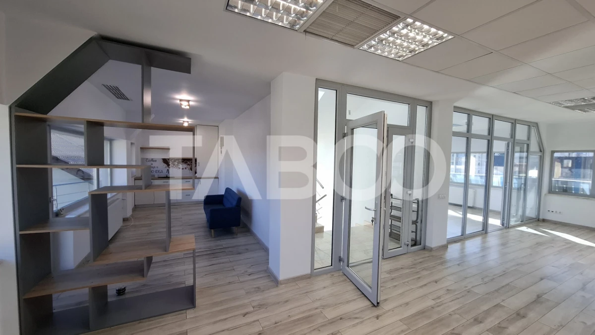 De inchiriat spatiu de birouri 150 mp utili 5 parcari Calea Poplacii - 3