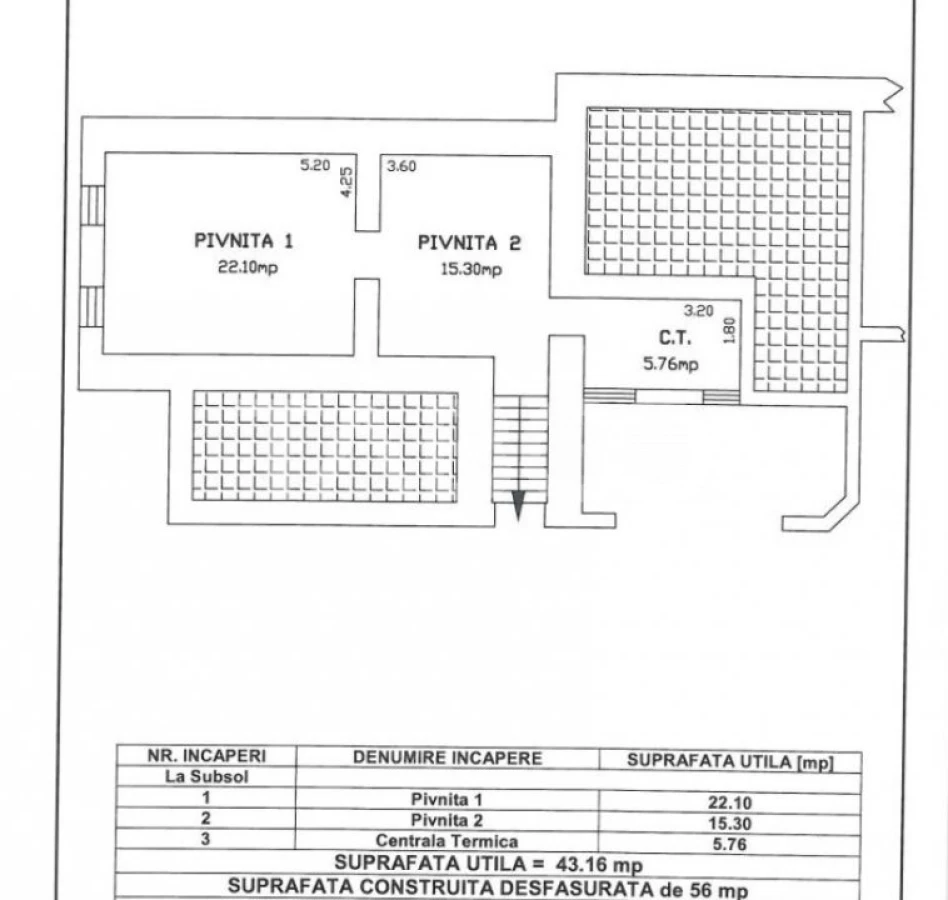 Service auto la cheie de vanzare zona Turnisor Sibiu - 4