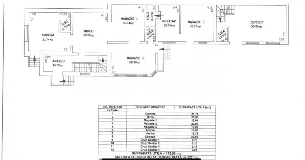 Service auto la cheie de vanzare zona Turnisor Sibiu - 1