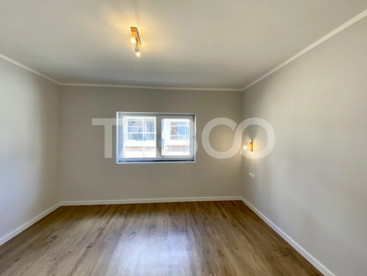 Apartament spatios cu 3 camere 2 bai si terasa de 15 mp - COMISION 0% - 6