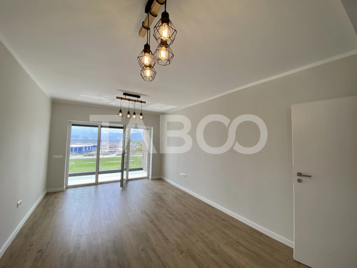 Apartament spatios cu 3 camere 2 bai si terasa de 15 mp - COMISION 0% - 3