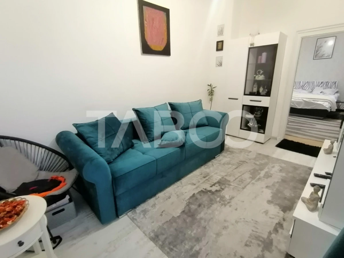 Apartament de vanzare cu 2 camere pivnita balcon Centrul Istoric Sibiu - 1