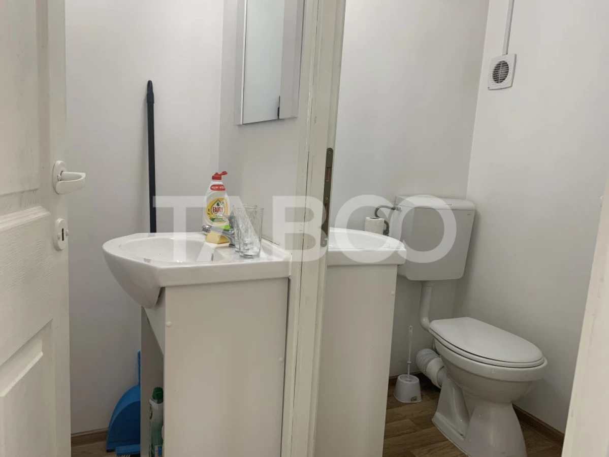 Spatiu comercial de inchiriat in zona Sub Arini din Sibiu - 8