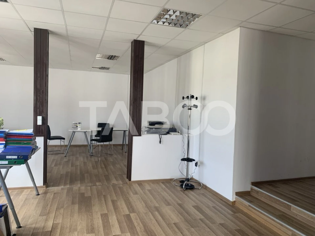 Spatiu comercial de inchiriat in zona Sub Arini din Sibiu - 7