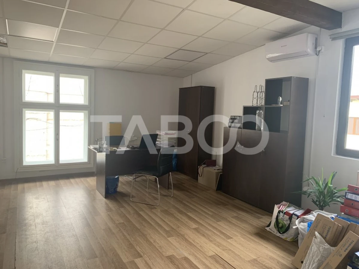 Spatiu comercial de inchiriat in zona Sub Arini din Sibiu - 4
