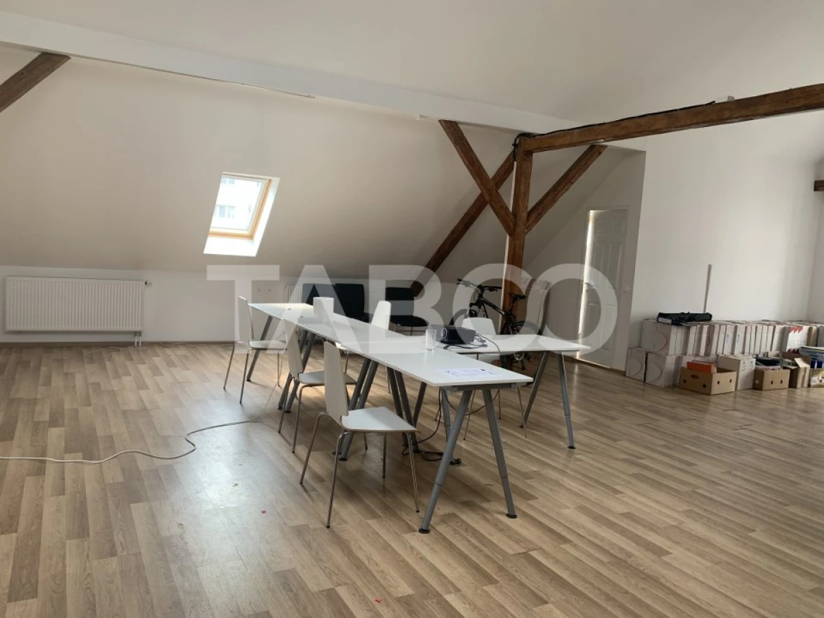 Spatiu comercial de inchiriat in zona Sub Arini din Sibiu - 3