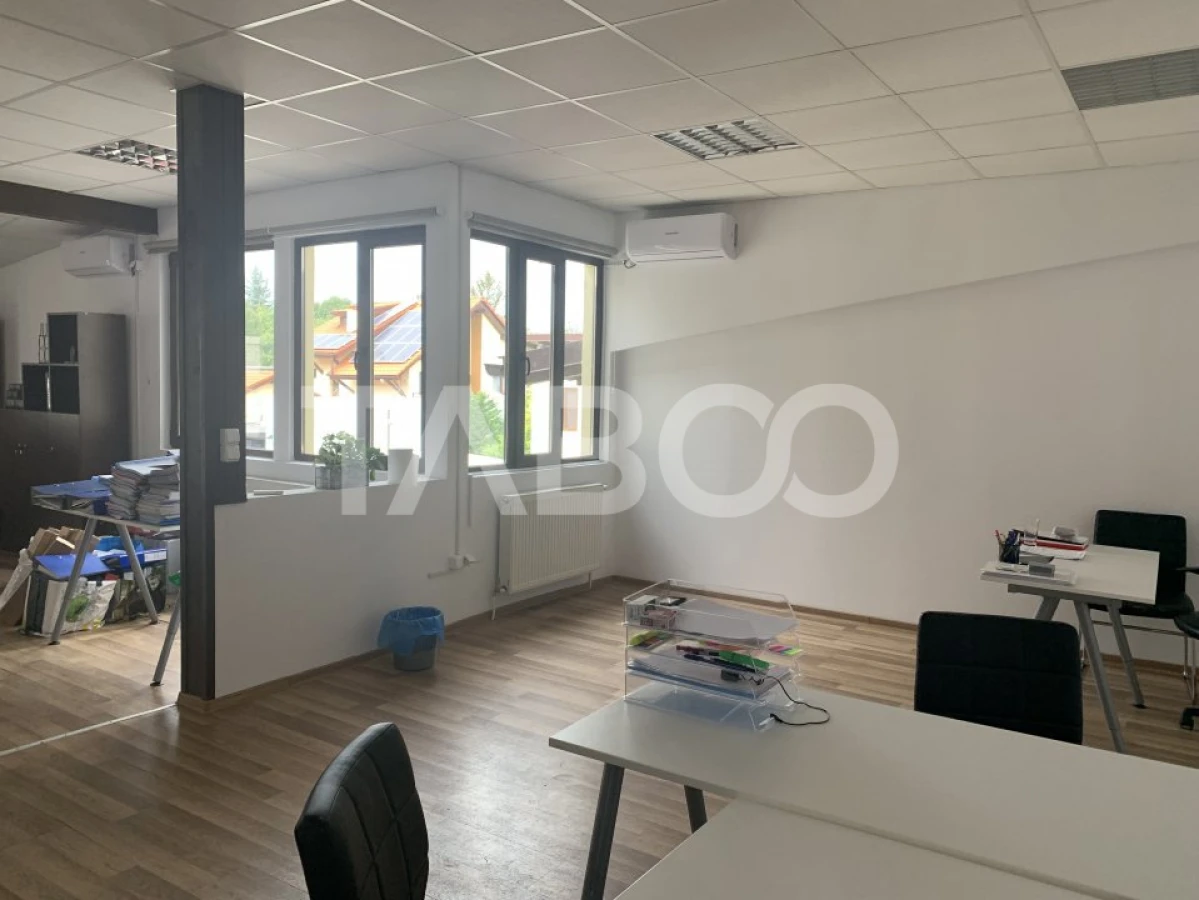 Spatiu comercial de inchiriat in zona Sub Arini din Sibiu - 2
