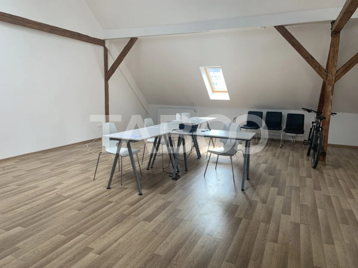 Spatiu comercial de inchiriat in zona Sub Arini din Sibiu - 1