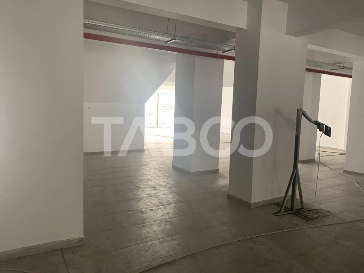 Spatiu comercial de inchiriat de 600 mp zona Centrala in Sibiu - 10