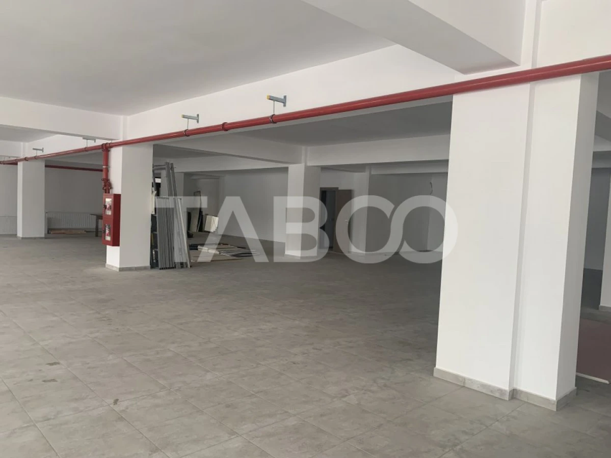 Spatiu comercial de inchiriat de 600 mp zona Centrala in Sibiu - 7