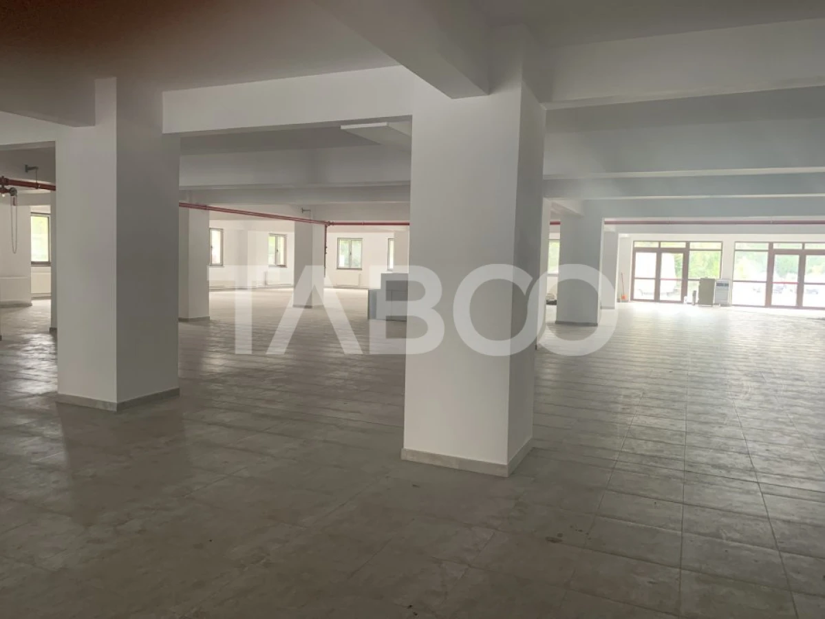 Spatiu comercial de inchiriat de 600 mp zona Centrala in Sibiu - 5