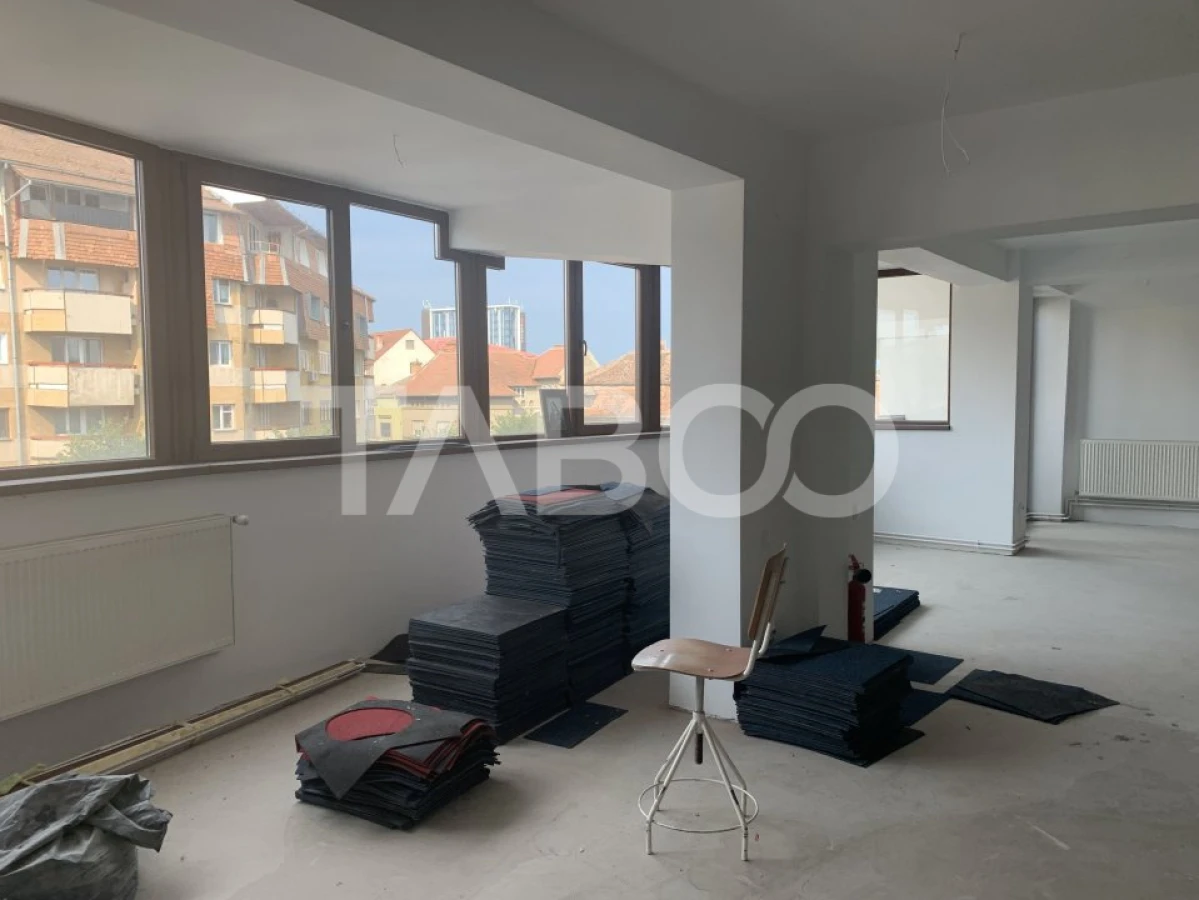 De inchiriat spatiu comercial 300 mp zona centrala Sibiu - 9