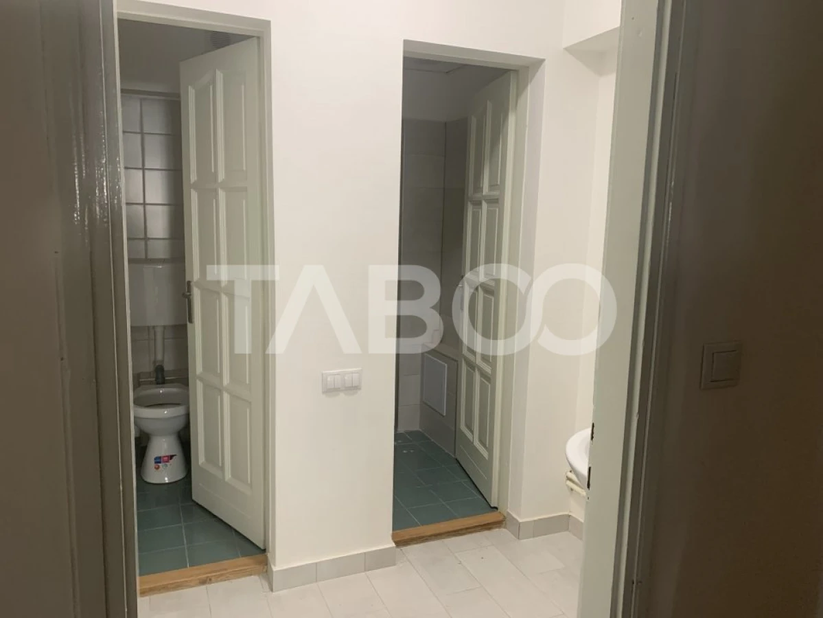 De inchiriat spatiu comercial 300 mp zona centrala Sibiu - 6