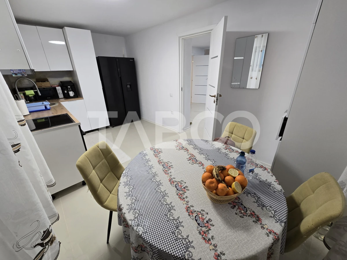 Casa 4 camere de vanzare teren 209 mp Terezian Sibiu Comision 0 - 7