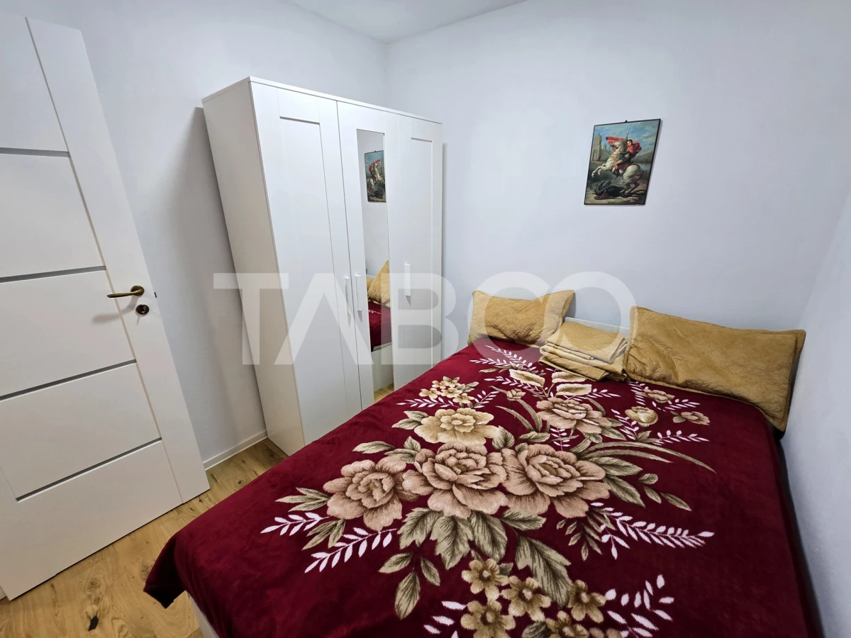 Casa 4 camere de vanzare teren 209 mp Terezian Sibiu Comision 0 - 6