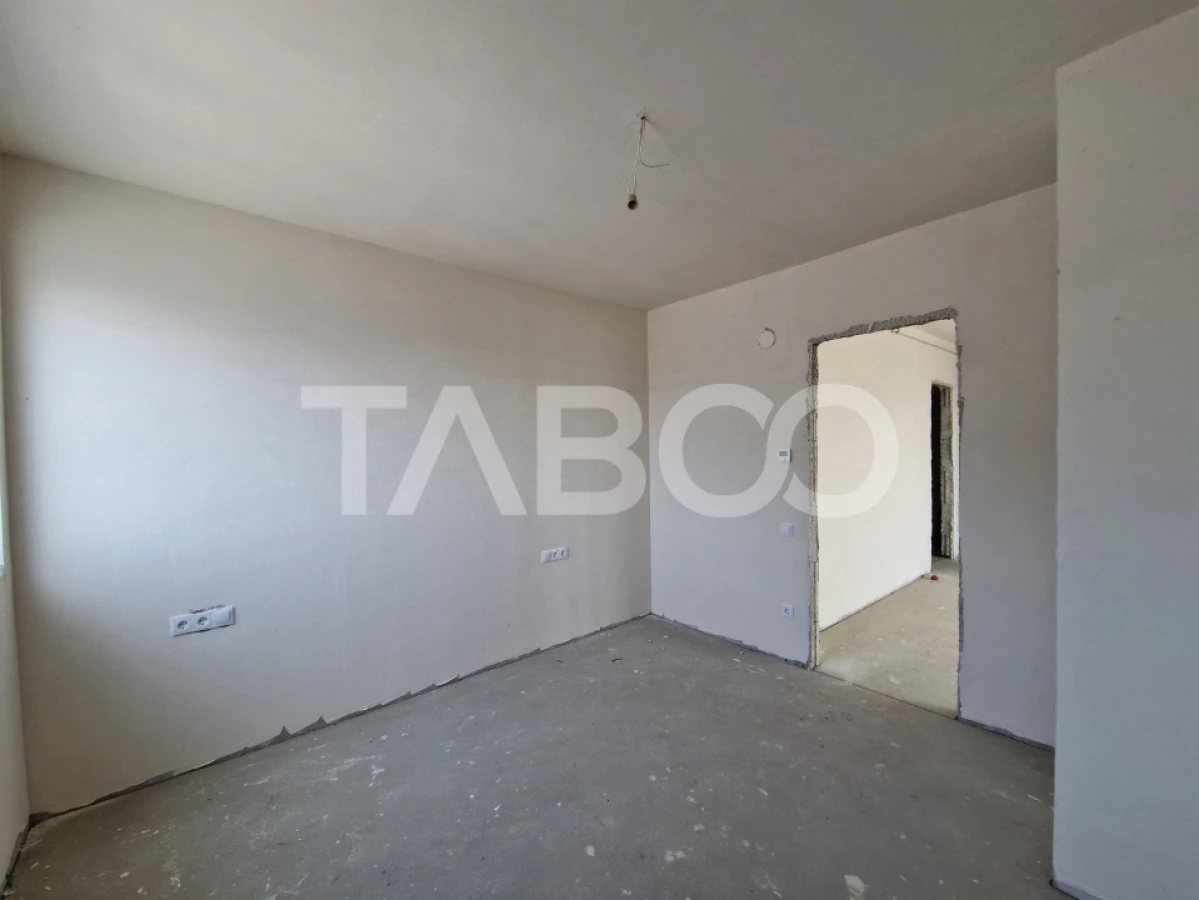 Apartament 3 camere 2 bai ETAJ 1 boxa la subsol Turnisor - 5
