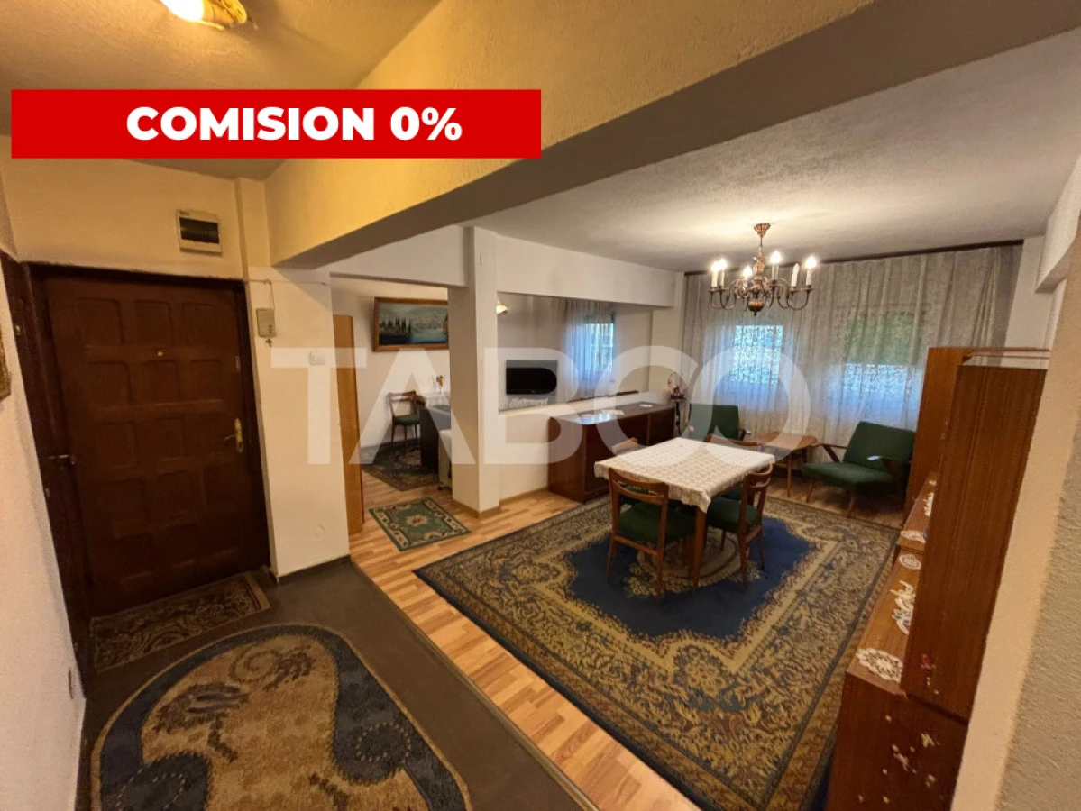 Comision 0% Ultracentral-Apartament 4 camere 85 mp Centrul Istoric - 1