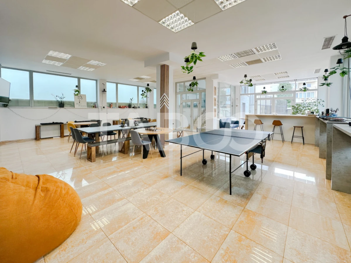 Cladire de birouri finisata la cheie 600 mp utili 15 parcari - 4